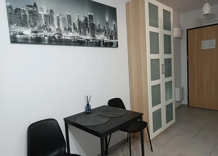 Apartamenty Wiktoryn 6A